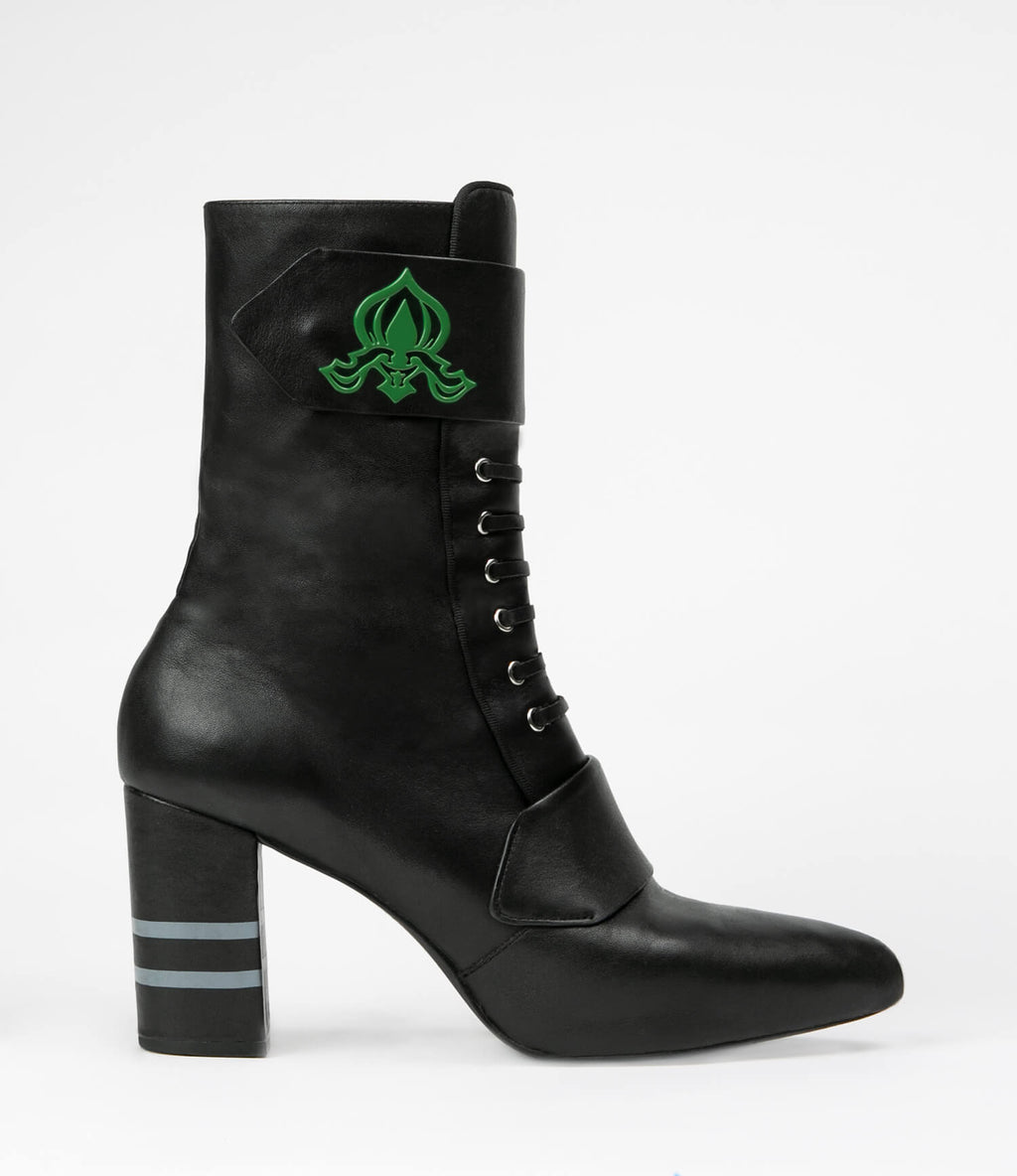 Michaela V Marta Boots Black